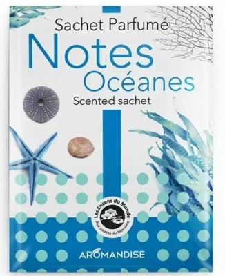 Odorizant pliculet parfumat note oceanice, Aromandise foto
