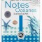 Odorizant pliculet parfumat note oceanice, Aromandise