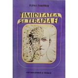 Elena Dimitriu - Timiditatea si terapia ei (Editia: 1998)