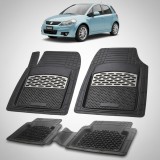 Covorase Suzuki SX4 1 Compatibile Hatchback 2006-2013 | Silver