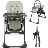 Scaun de masa, Kinderkraft Tummie, grey