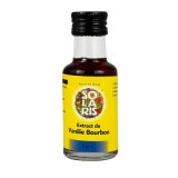 Extract de Vanilie Burbon 30ml, Solaris Plant