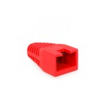 Cumpara ieftin Globiz - Protector de cablu, 8P8C - Roşu - 100 buc./pachet Best CarHome
