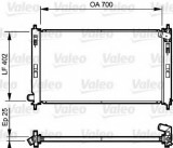 Radiator, racire motor MITSUBISHI ASX (GA_W) (2010 - 2016) VALEO 735200