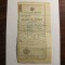&quot;Buletin de Nastere&quot; / 30.11.1922 / Primaria Orasului Bucuresti / Plasa Baneasa