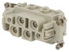 Conector HDC Inserturi de Contact Mamă EPIC POWER 4 PIN