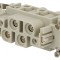 Conector HDC Inserturi de Contact Mamă EPIC POWER 4 PIN