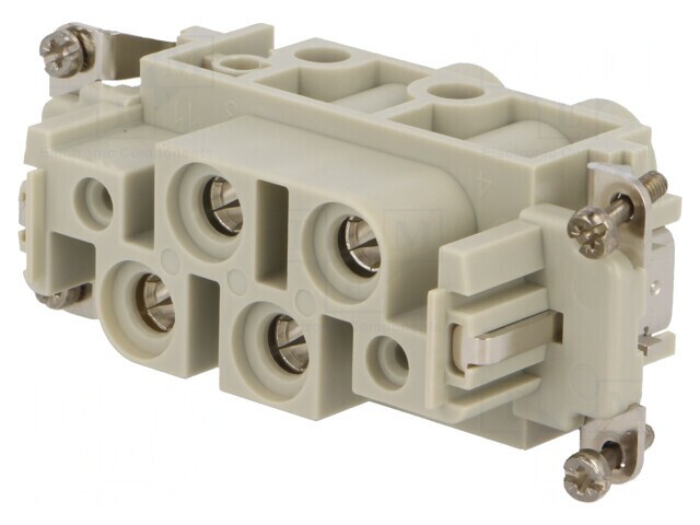 Conector HDC Inserturi de Contact Mamă EPIC POWER 4 PIN