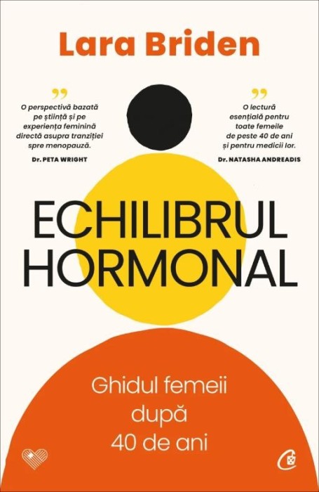 Echilibrul hormonal. Ghidul femeii după 40 de ani - Lara Briden