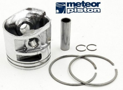 Piston complet drujba compatibil Stihl MS 261, MS 271 Meteor foto