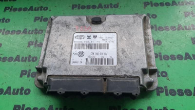 Calculator motor Volkswagen Golf 4 (1997-2005) 036906014ab foto