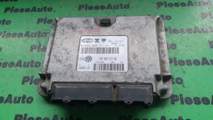 Calculator motor Volkswagen Golf 4 (1997-2005) 036906014ab