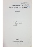 Iulia Giroveanu - Dictionar francez-roman (Editia: 1972)