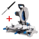 Fierastrau circular de masa, taiere otel S355MCS Evolution 102-0003, 2200 W, O355 mm