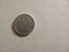 CY - 10 pfennig 1963 RDG / Germania / aluminiu, Europa