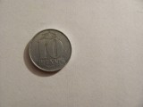 CY - 10 pfennig 1963 RDG / Germania / aluminiu