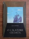 Lucia Demetrius - O calatorie ciudata