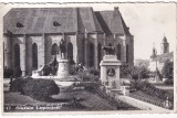 Statuia Lupoaicei. Cluj (circulata 1936)