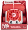 Fisher price telefon interactiv rosu, Mattel