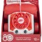 Fisher price telefon interactiv rosu