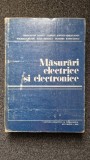 MASURARI ELECTRICE SI ELECTRONICE - Iliescu, Ionescu-Golovanov