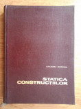 Al. Gheorghiu - Statica constructiilor