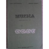 MUZICA MANUAL PENTRU CLASA A VIII-A-ALINA MUSAT-POPOVICI, HRISANTA PETRESCU-235746