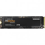 Solid-State Drive (SSD) Samsung 970 EVO Plus, 2TB, M.2 PCIe x4 bulk, 2 TB