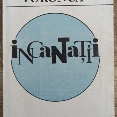 Incantatii - Ilarie Voronca