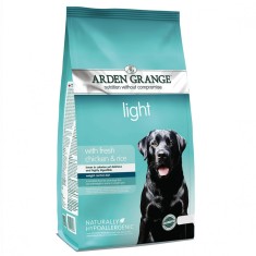 ARDEN GRANGE Light Chicken &amp;amp;amp; Rice 2 kg foto