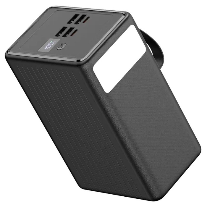 Power Bank 80000mAh Li-polimer PD 65W USB-C PLATINET PMPB8065