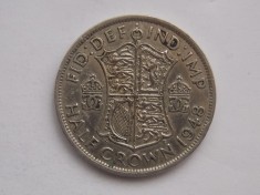 HALF CROWN 1948 GBR foto