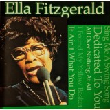 CD Ella Fitzgerald &ndash; Ella Fitzgerald (EX)