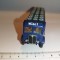 bnk jc EFE AEC Mammoth 8 Wheel Dropside &amp; Barrels - Mobil Oil 1/76