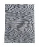 Covor, model in relief,Wave, 200x300 Gri