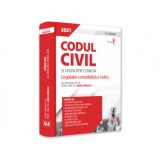Cumpara ieftin Codul civil si legislatie conexa 2021. Editie Premium/Dan Lupascu