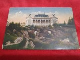 Cumpara ieftin CARTE POSTALA FOARTE RARA!!! BUCURESTI PARCUL REGELE CAROL I CIRCULATA 1928