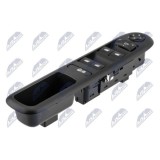 Comutator reglaj geam Peugeot 3008 2009-, 5008 2009-, 6490.X6