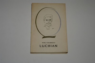 Luchian - Petru Comarnescu foto