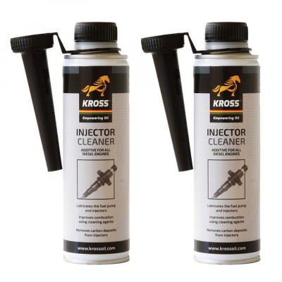 Pachet 2 x Aditiv Kross pentru curatare injectoare 250 ml foto