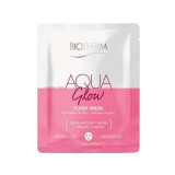 Biotherm Aqua Glow Flash Mask Mască facială 1 bucata.