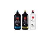 Set paste polish 3 pasi Rupes, 1l, SW-11697.F2