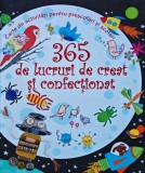 365 de lucruri de creat si confectionat - 2012 - Fiona Watt (XC135)