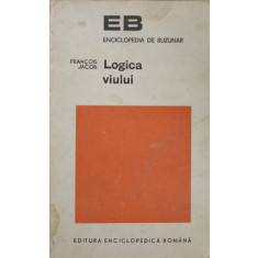 LOGICA VIULUI-FRANCOIS JACOB