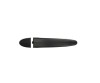 Maner usa exterior Bmw X3 (E83), 06.2003-11.2010, montare fata, stanga, negru / texturt, RapidAuto