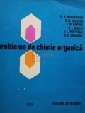 R. B. Henderson - Probleme de chimie organica (Editia: 1973)