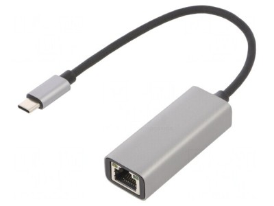 Adaptor USB la Ethernet 10/100/1000Mbps 0,15m foto