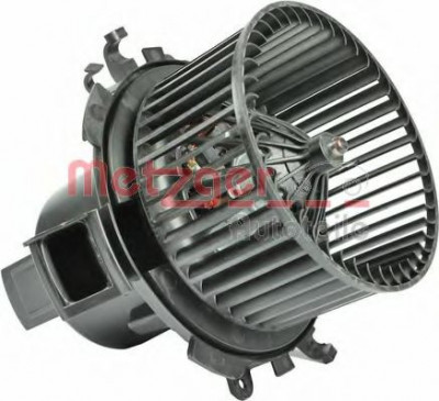 Ventilator, habitaclu NISSAN INTERSTAR bus (X70) (2002 - 2016) METZGER 0917119 foto