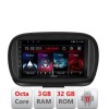 Navigatie Fiat 500 2014- D-539 Octa Core cu Android Radio Bluetooth Internet GPS WIFI DSP 3+32 GB 4G KIT-539+ED LENOVO LITE CarStore Technology
