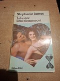 Stephanie james-in bratele unui necunoscut